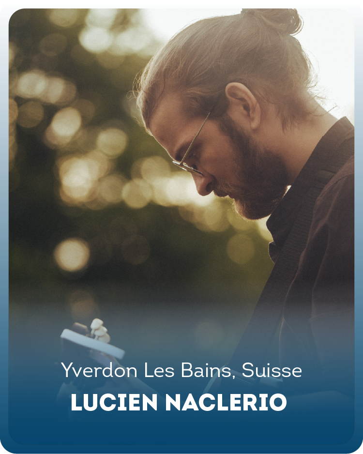 Lucien Naclerio