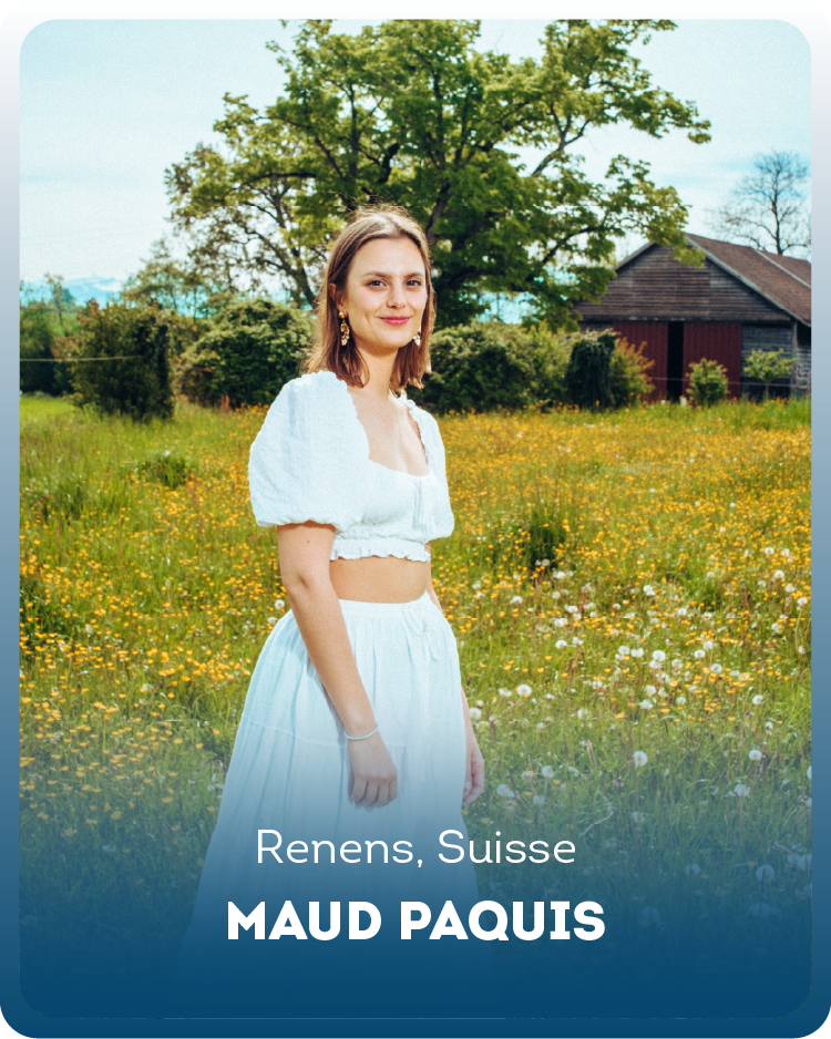 Maud Paquis